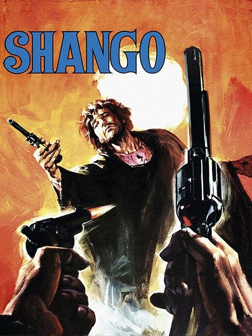 Shango - Movie Poster Shango - Movie Poster