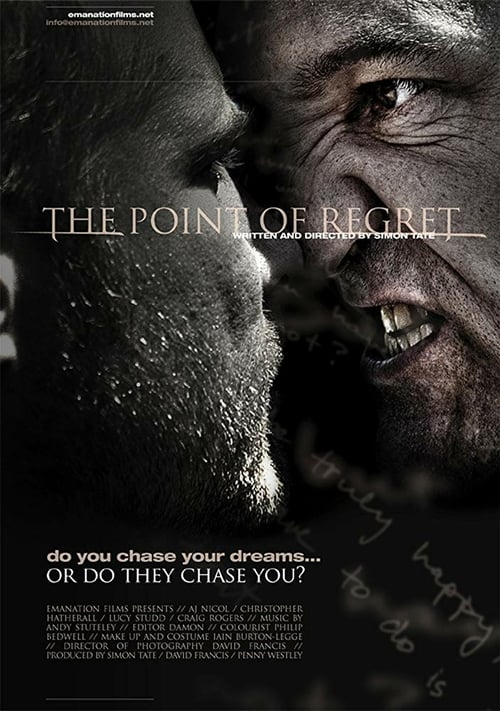 The Point of Regret - Movie Poster The Point of Regret - Movie Poster