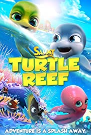 Sammy and Co: Turtle Reef - Movie Poster Sammy and Co: Turtle Reef - Movie Poster