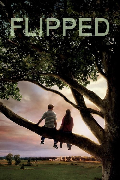 Flipped - Movie Poster Flipped - Movie Poster