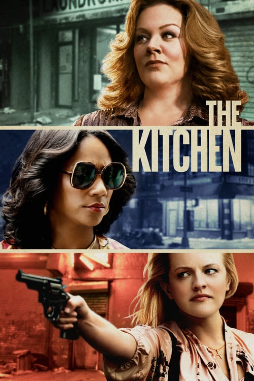 The Kitchen - Movie Poster