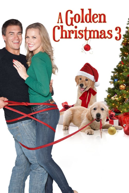 A Golden Christmas 3 - Movie Poster A Golden Christmas 3 - Movie Poster