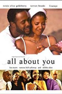 All About You - Movie Poster All About You - Movie Poster