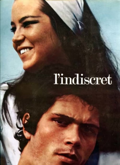 L’Indiscret - Movie Poster L’Indiscret - Movie Poster