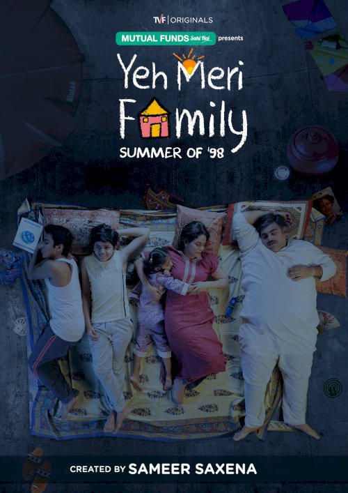 Yeh Meri Family - Movie Poster Yeh Meri Family - Movie Poster
