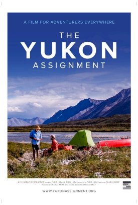 The Yukon Assignment - Movie Poster The Yukon Assignment - Movie Poster