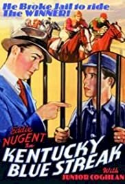 Kentucky Blue Streak - Movie Poster Kentucky Blue Streak - Movie Poster