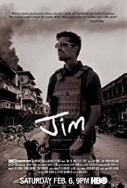Jim: The James Foley Story - Movie Poster Jim: The James Foley Story - Movie Poster