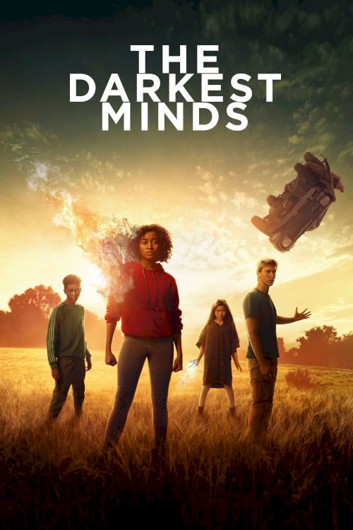 The Darkest Minds - Movie Poster The Darkest Minds - Movie Poster