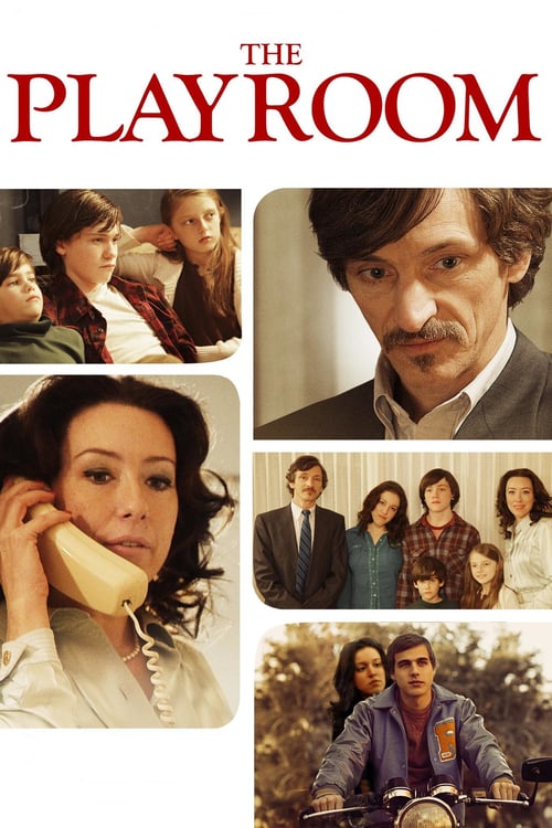 The Playroom - Movie Poster The Playroom - Movie Poster