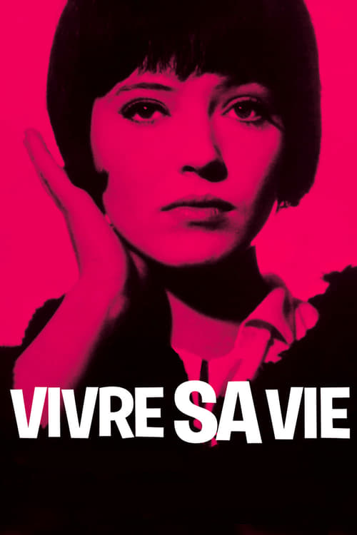 Vivre Sa Vie - Movie Poster Vivre Sa Vie - Movie Poster