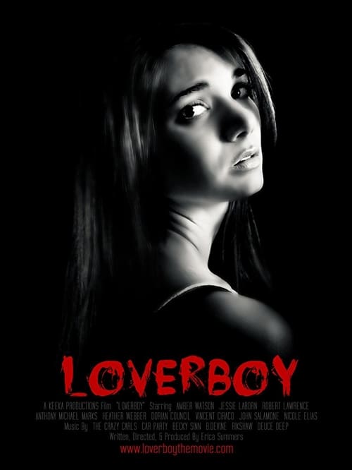 Loverboy - Movie Poster Loverboy - Movie Poster
