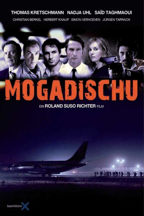 Mogadischu - Movie Poster