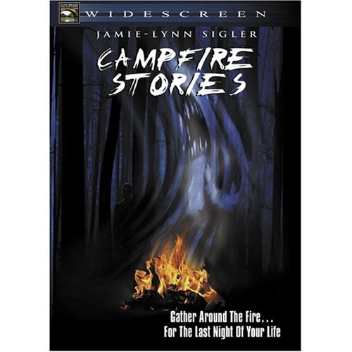 Campfire Stories - Movie Poster Campfire Stories - Movie Poster