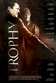 Beyond the Trophy - Movie Poster Beyond the Trophy - Movie Poster