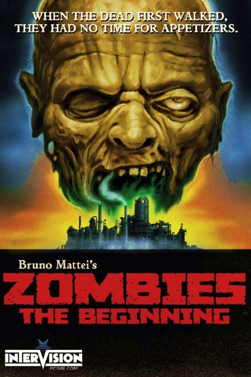 Zombies: The Beginning - Movie Poster Zombies: The Beginning - Movie Poster