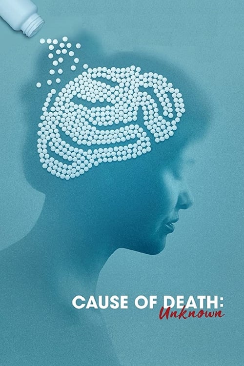 Cause of Death: Unknown - Movie Poster Cause of Death: Unknown - Movie Poster