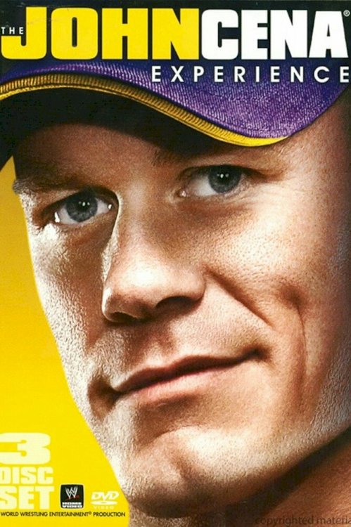 The John Cena Experience - Movie Poster The John Cena Experience - Movie Poster