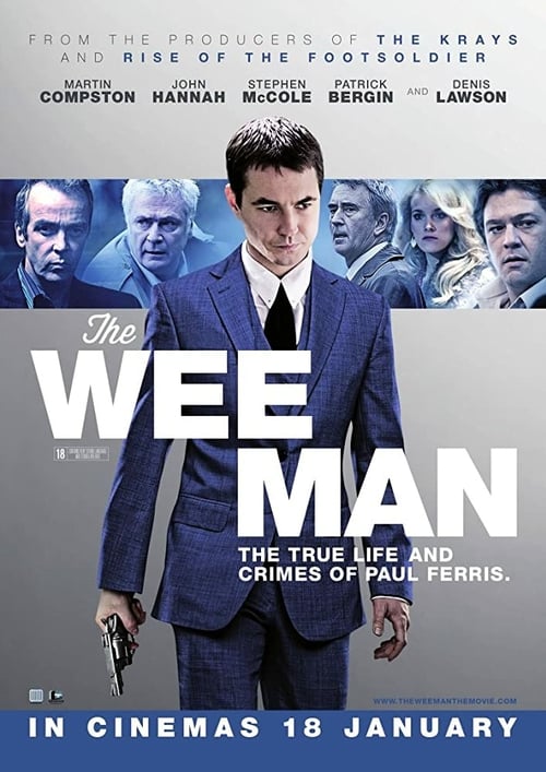 The Wee Man - Movie Poster The Wee Man - Movie Poster