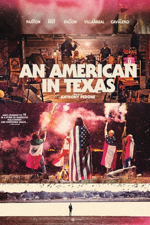 An American in Texas - Movie Poster An American in Texas - Movie Poster