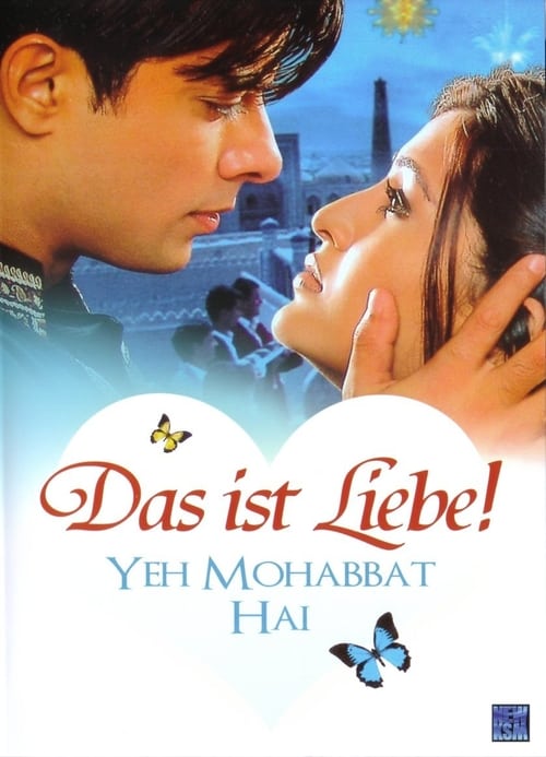 Yeh Mohabbat Hai - Movie Poster Yeh Mohabbat Hai - Movie Poster