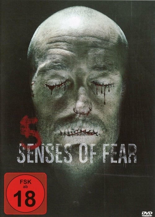 Chilling Visions: 5 Senses of Fear - Movie Poster Chilling Visions: 5 Senses of Fear - Movie Poster