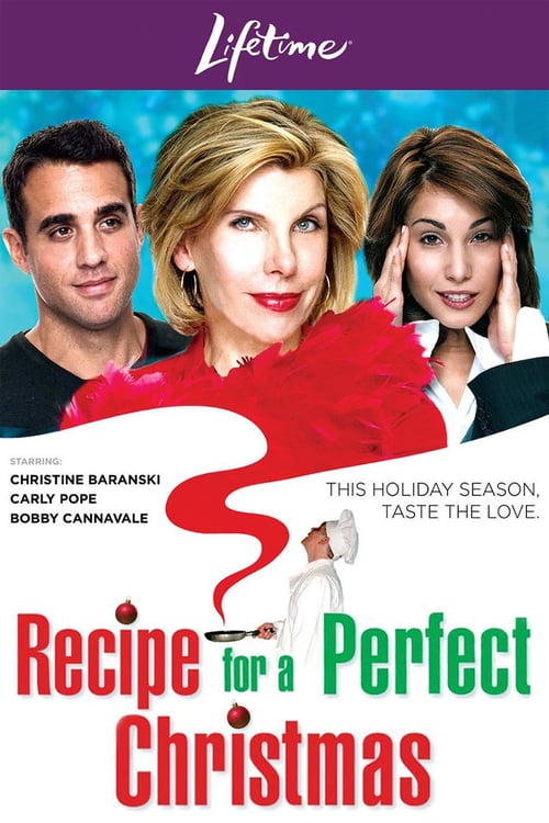 Recipe for a Perfect Christmas - Movie Poster Recipe for a Perfect Christmas - Movie Poster