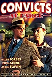 Convicts at Large - Movie Poster Convicts at Large - Movie Poster