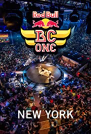 Red Bull BC ONE New York - Movie Poster
