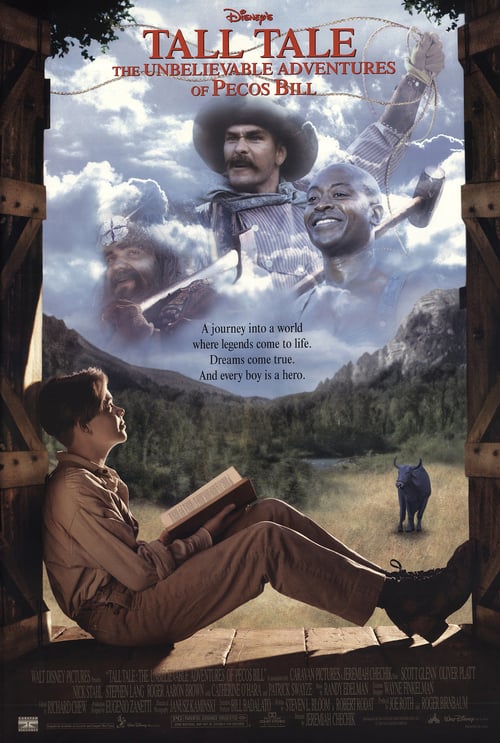 Tall Tale - Movie Poster Tall Tale - Movie Poster
