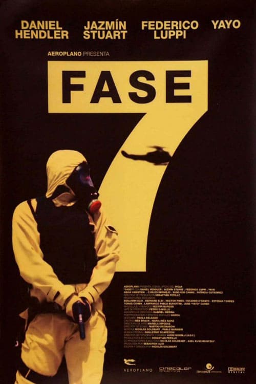 Phase 7 - Movie Poster Phase 7 - Movie Poster