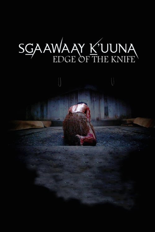 Edge of the Knife - Movie Poster Edge of the Knife - Movie Poster
