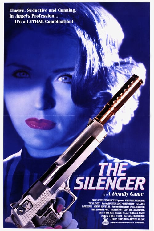 The Silencer - Movie Poster The Silencer - Movie Poster