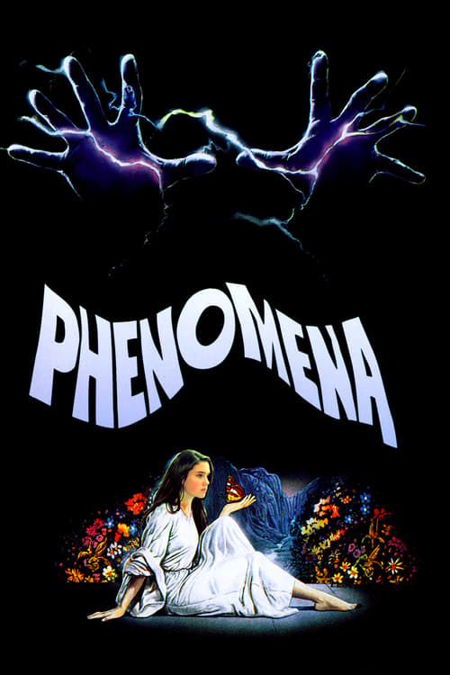 Phenomena - Movie Poster Phenomena - Movie Poster