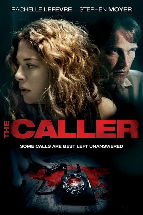 The Caller - Movie Poster The Caller - Movie Poster
