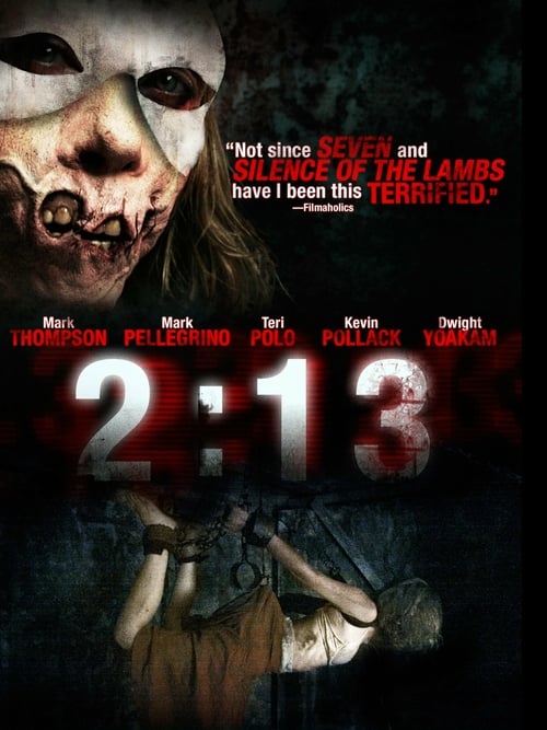 2:13 - Movie Poster 2:13 - Movie Poster