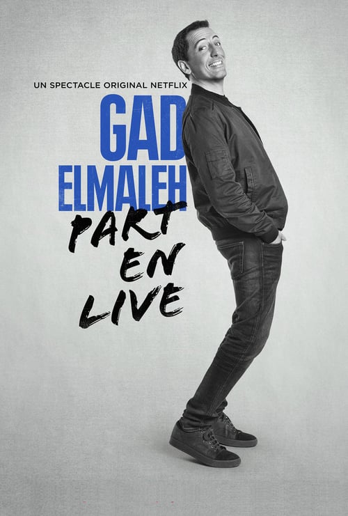 Gad Gone Wild - Movie Poster Gad Gone Wild - Movie Poster