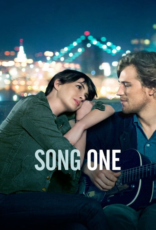 Song One - Movie Poster Song One - Movie Poster