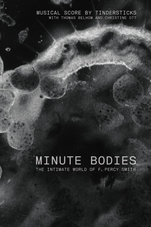 Minute Bodies: The Intimate World of F. Percy Smith - Movie Poster Minute Bodies: The Intimate World of F. Percy Smith - Movie Poster