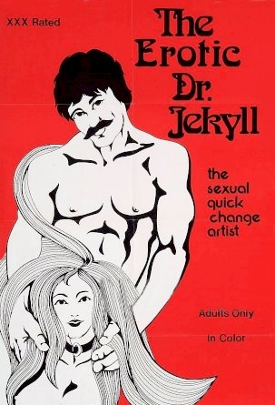 The Erotic Dr. Jekyll - Movie Poster The Erotic Dr. Jekyll - Movie Poster