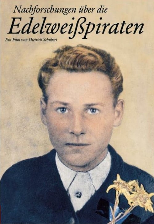 Nachforschungen über die Edelweißpiraten - Movie Poster