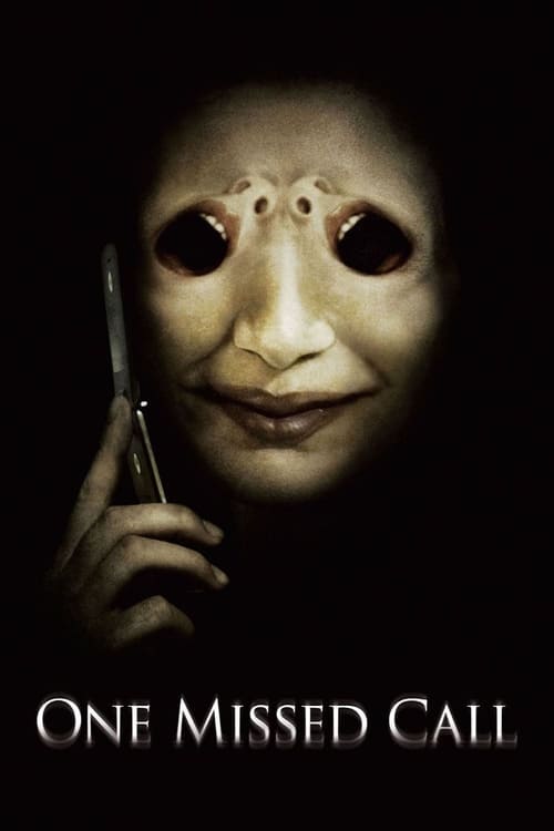 One Missed Call - Movie Poster One Missed Call - Movie Poster