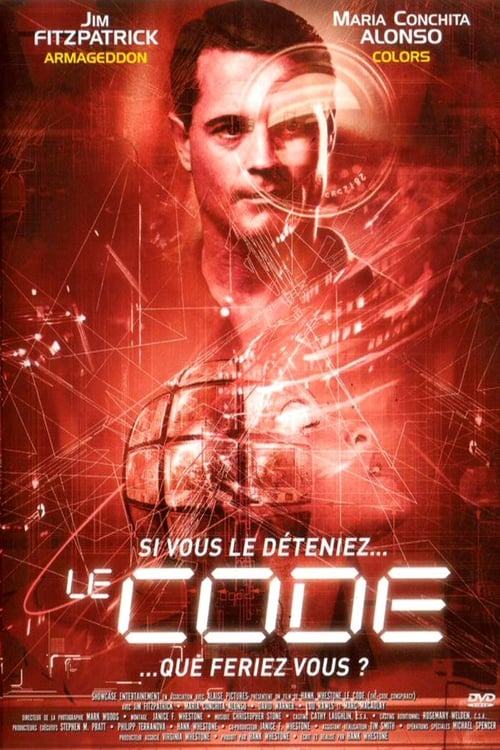 The Code Conspiracy - Movie Poster The Code Conspiracy - Movie Poster