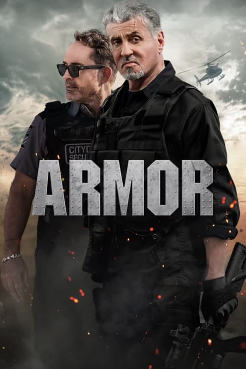 Armor - Movie Poster Armor - Movie Poster