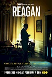 Reagan - Movie Poster