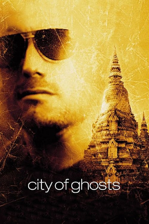 City of Ghosts - Movie Poster City of Ghosts - Movie Poster