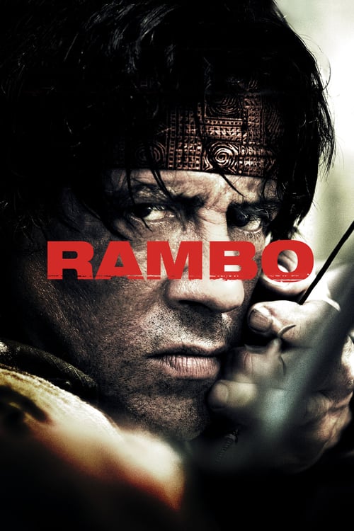 Rambo - Movie Poster Rambo - Movie Poster