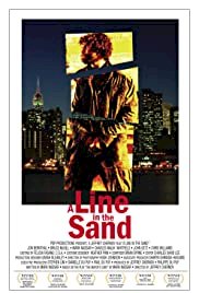 A Line in the Sand - Movie Poster