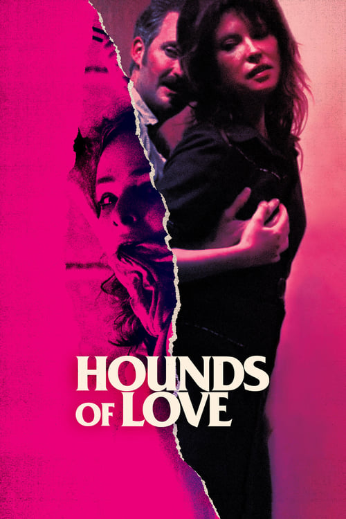 Hounds of Love - Movie Poster Hounds of Love - Movie Poster