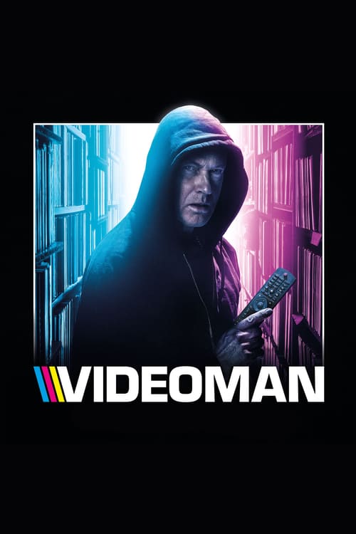 Videoman - Movie Poster Videoman - Movie Poster